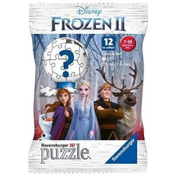Ravensburger Frozen 3D Puzzle with Surprise Bag - 27 Pieces