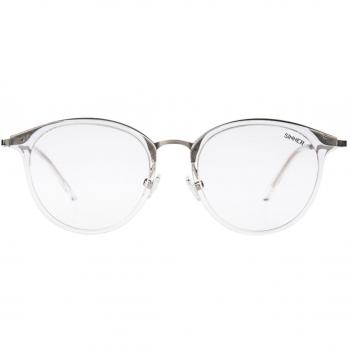 Sinner Sky SIOP-747 30-07 51 Lentes Recetadas Para Hombre Transparentes, Armazones para Hombre Cristal, Gafas Recetadas para Hombre Cristal