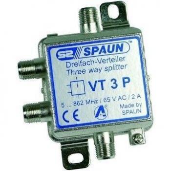 Spaun VT 3 P distribuidor