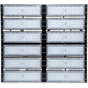 Foco Proyector LED 600W 78.000Lm 4000K IP65 100.000H