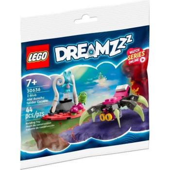 LEGO DREAMZZZ Z-Blob y Bunchu Spider Escape 30636 Polybag Set (44 piezas)
