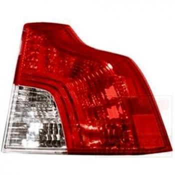 Piloto trasero derecho Van Wezel 5947932 para Volvo S40 II desde 01/2005