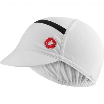 Gorra Castelli Ombra Blanca