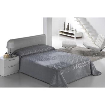 Manta con relieve de alto volumen SERENA 413, especial invierno, 615g/m2