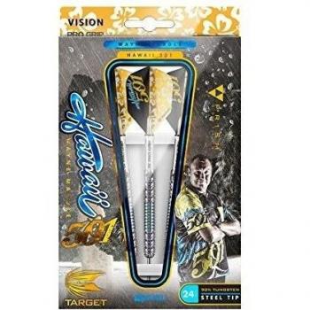 Target Wayne Mardle 24g Steel Tip Darts by Target
