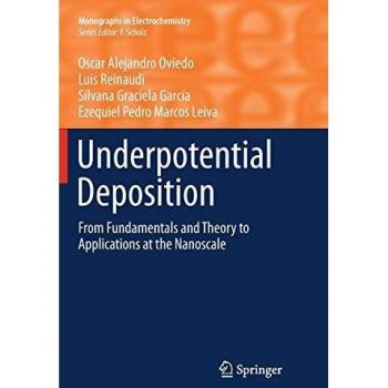 Underpotential Deposition: From Fundamentals and Theory to Applications at the Nanoscale