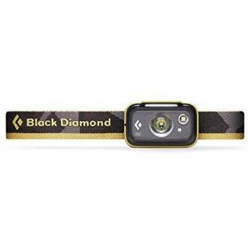 Black Diamond Spot325 Lampe Frontale, Unisex-Adult, Sand, One Size