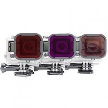 Polar Pro PP1016 - Pack de filtros, transparente