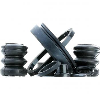 FRENKIT Kit de reparación para pinza de freno 234003, incluye todos los componentes necesarios para la reparación de la pinza de freno, fabricado con materiales de alta calidad para garantizar un rendimiento óptimo y durabilidad