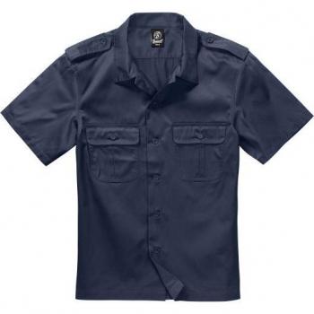 Brandit US Short Sleeve Navy Shirt for Men - 6XL