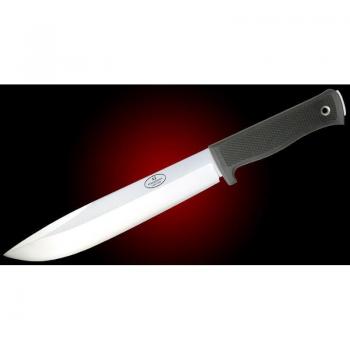 Cuchillo de Supervivencia Fallkniven A2L VG10Lam Thermorum - Funda CUERO