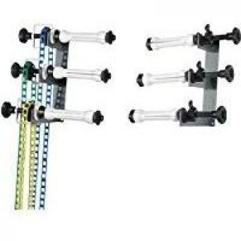 Soporte de Fondo Falcon Eyes B-3W para 3 Rollos (21 cm)