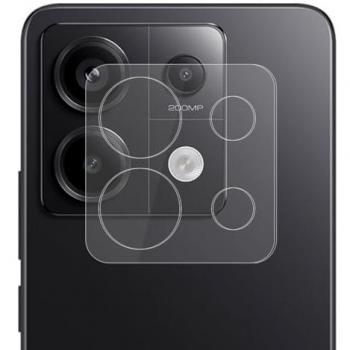 Protector de Cámara de Cristal Templado para Xiaomi Poco X6 5G