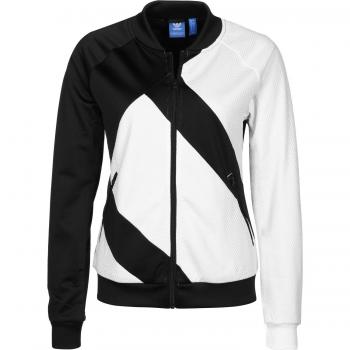 adidas EQT SST TT Sudadera, Mujer, Multicolor