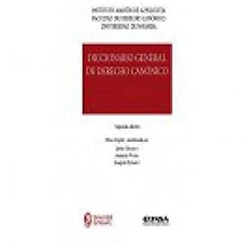 DICCIONARIO GENERAL DE DERECHO CANONICO VOL I VII