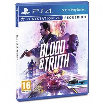 Blood and Truth