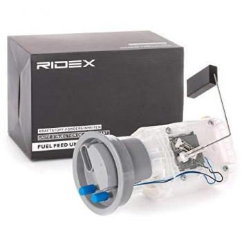 Unidad de inyección de combustible eléctrica RIDEX 1382F0078 para VW, AUDI y FORD, compatible con modelos Golf IV, Polo y Sharan