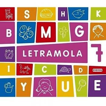 Letramola 7 - 9788444176536