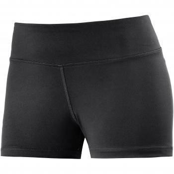 Reebok Wor Hot Pantalón Corto, Mujer, Negro, S