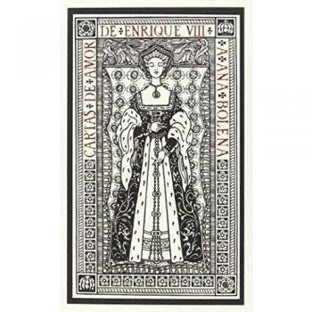 Cartas De Amor De Enrique VIII A Ana Bolena