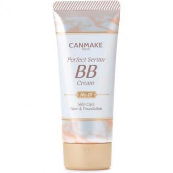 Perfect Serum BB Cream SPF 50+ PA+++ Light 30g