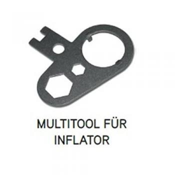 Hollis Multi Tool para inflador – 220 – 9110