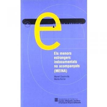 menors estrangers indocumentats no acompanyats