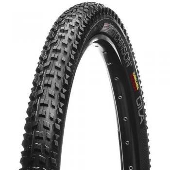 Cubierta de MTB Hutchinson Gila Tubeless 29'' X 2.30, Neumático MTB 29X2.30 TS HUTCHINSON Gila SIDESKIN TLR Negro (55-622)