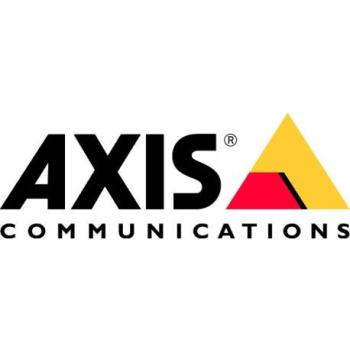 Kit de Cámara de Seguridad AXIS Q1800-LE-3 - Exterior, Vandalismo y Clima Resistente, con Montaje y Cubierta