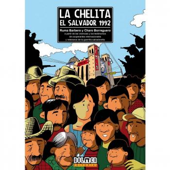 La Chelita: El salvador 1992