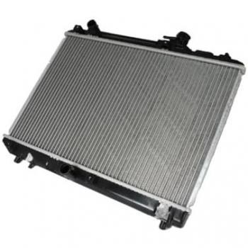 Radiador de refrigeración del motor Thermotec D78003TT, tipo: radiador, características: alta eficiencia en la disipación de calor, diseño optimizado para un ajuste perfecto, fabricado con materiales de alta calidad para mayor durabilidad y