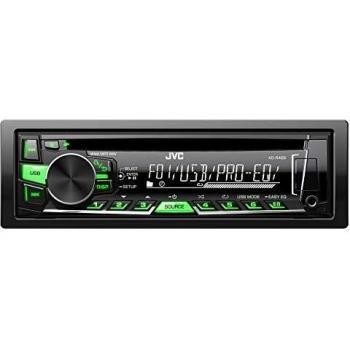 JVC KD-R469E - Radio para coche