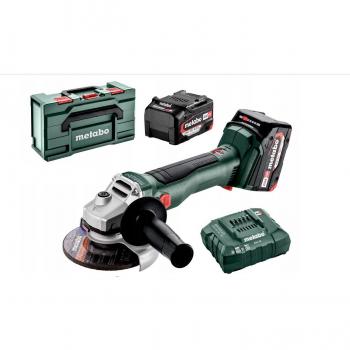 Amoladora angular Metabo W 18 L BL 9-125