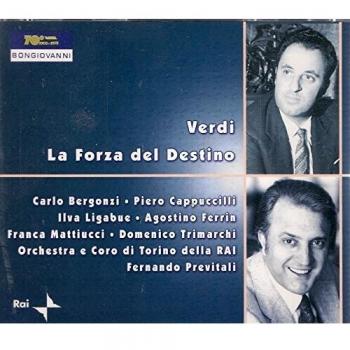 Verdi: The Force of Destiny (Complete Recording)