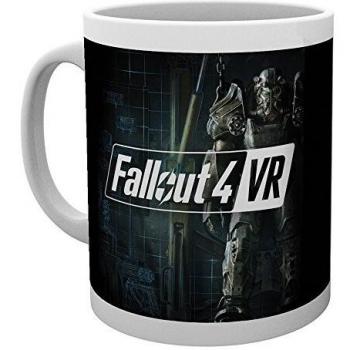 GB Eye LTD, Fallout, VR Cover, Taza de cerámica
