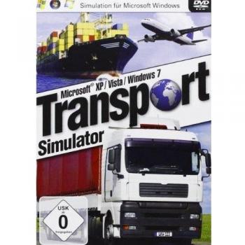 Transport Simulator [Importación alemana]