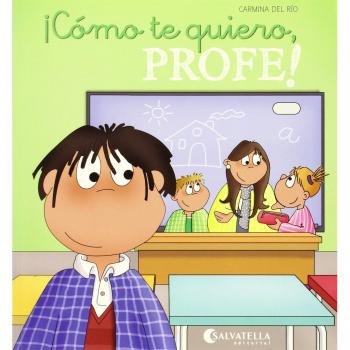 ¡Cómo te quiero, profe!: ¡Hoy es un dia especial! 13