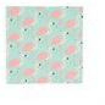 Bonitas servilletas de papel de verano Tropical Flamingo – 20 unidades en paquete – 16,5 x 16,5 cm