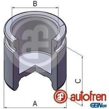 AUTOFREN SEINSA Piston de pinza del freno D025701
