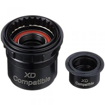 DT Swiss Kit de conversión - SRAM XX1 142x12 Negro 2018