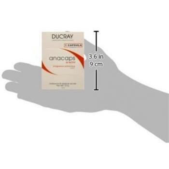 Anacaps Triactiv 30Cps Ducray