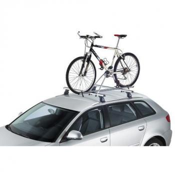 Cruzber 399940005 Bike-Rack G Doble Pomo C/Antirrobo, Gris