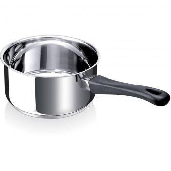Cacerola Polo 20 cm en Acero Inoxidable Beka, apta para todo tipo de fuegos incluyendo inducción