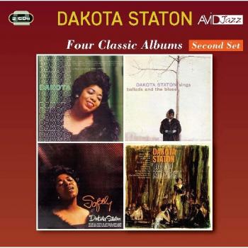 Cuatro Álbumes Clásicos - 2 CD - Dakota Staton