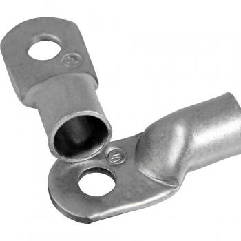 Ancor Heavy Duty Lugs - 3/0 Gauge Wire - 3/8 Inch Post - 10-Pack