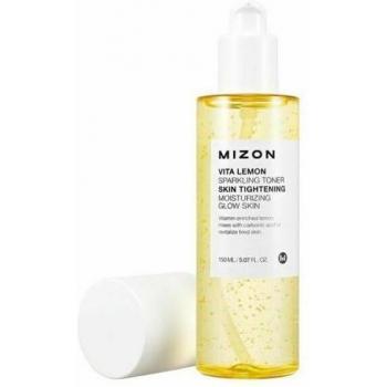 MIZON Vita Lemon Sparkling Toner 150ml - Cosmetics
