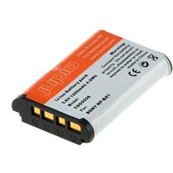Jupio Sony NP-BX1 Lithium-Ion Battery 1250mAh