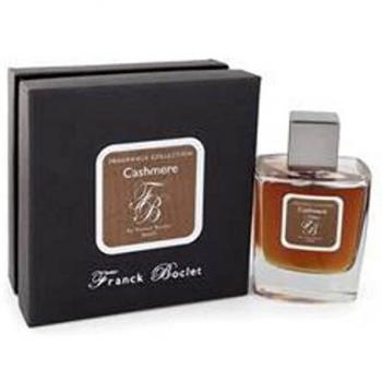 Franck Boclet Cashmere Eau De Parfum 100ml - Black
