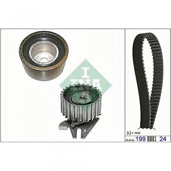 Kit de poleas INA con correa de distribución 530 0625 10
