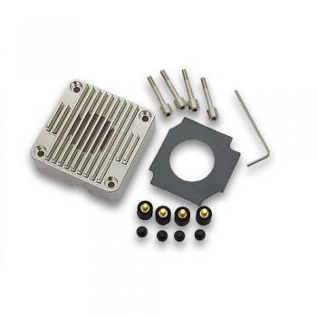 Bloque de Refrigeración EK Water Blocks EK-DDC con Disipador de Calor - Níquel